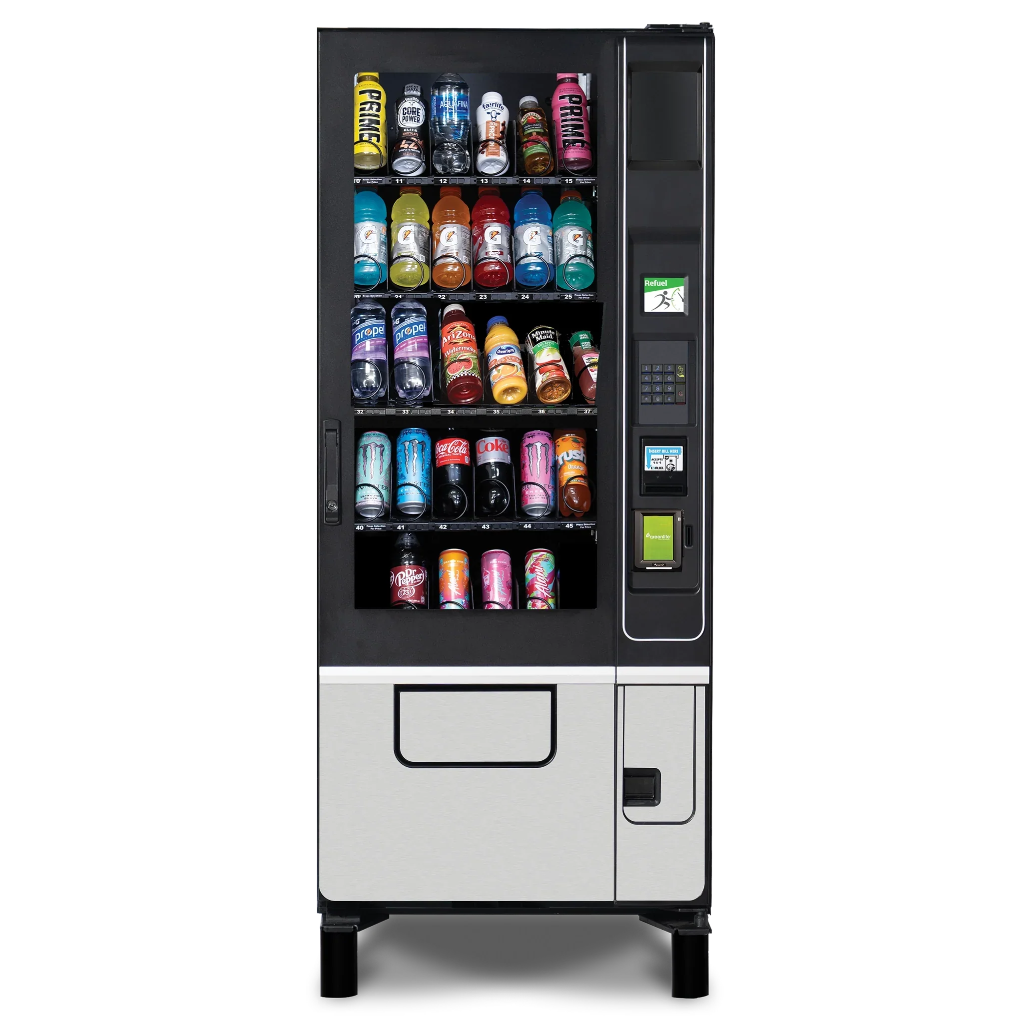 drink machine 38 items