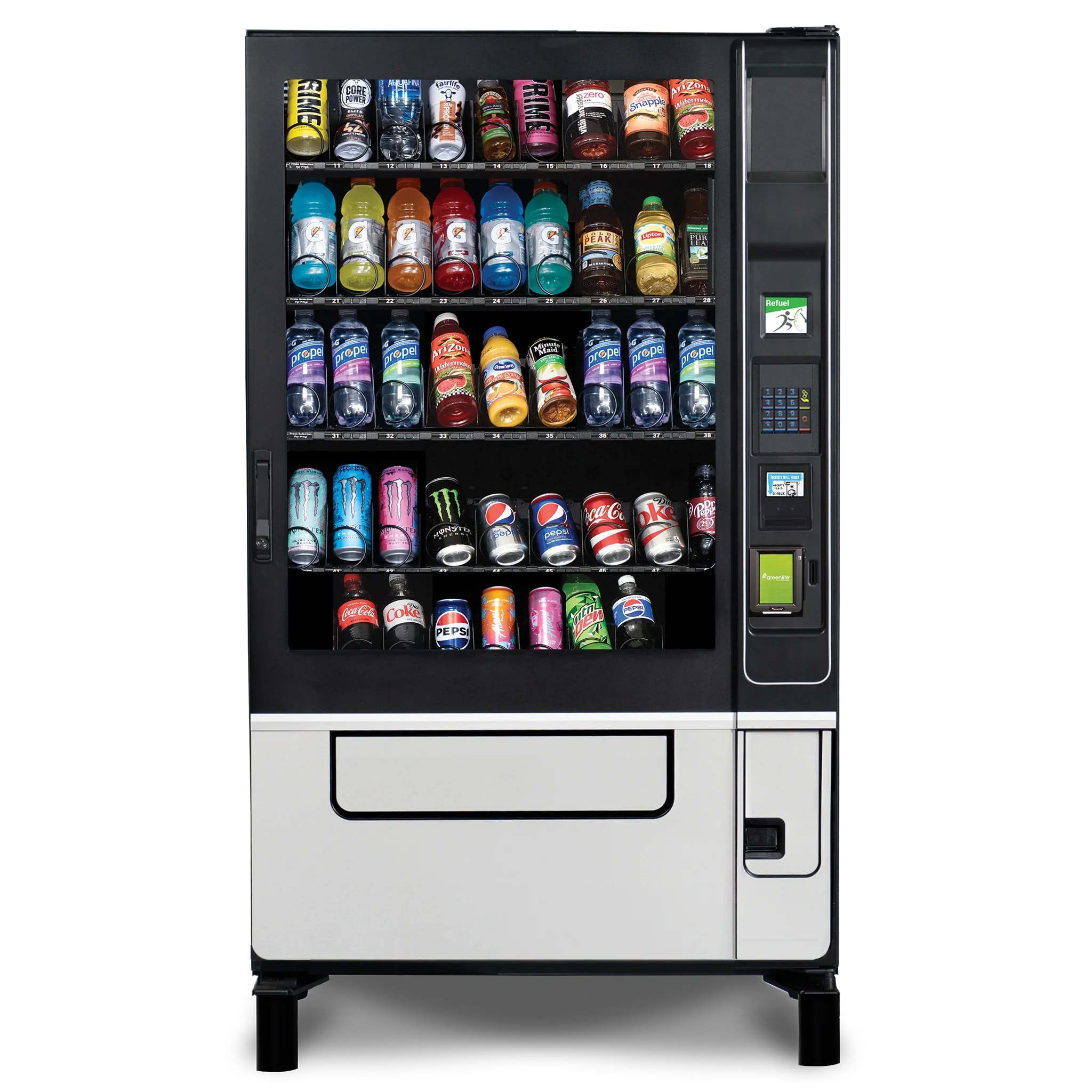 drink machine 43 items