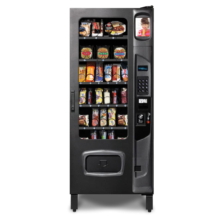 frozen food machine