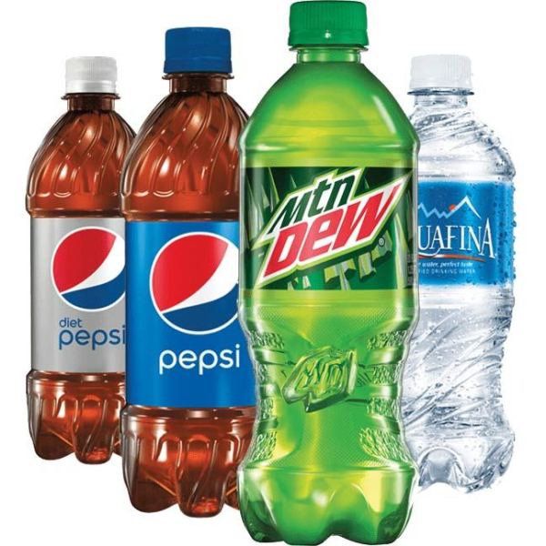 pepsi products